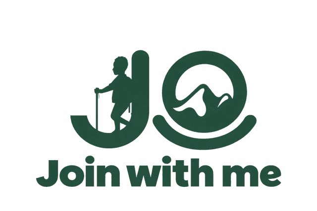 Join with me