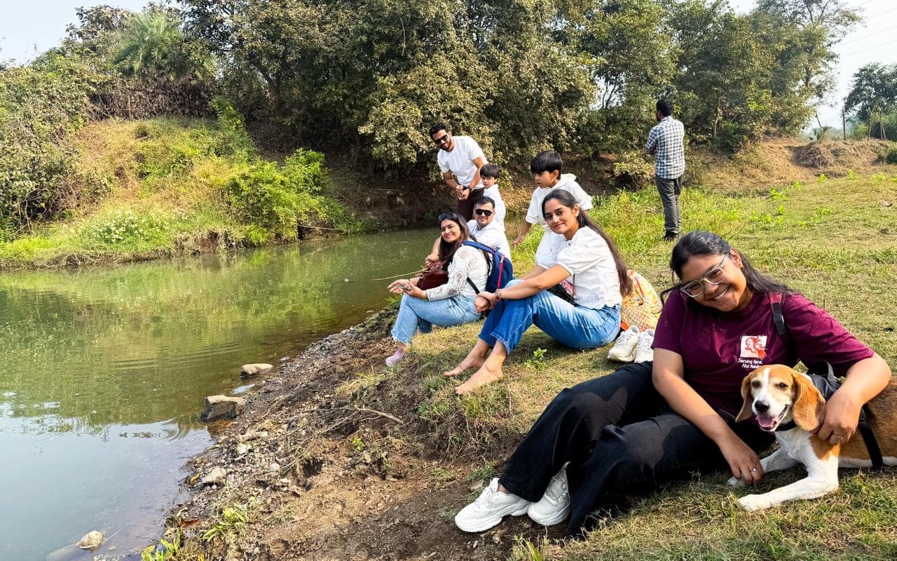 Riverside Nature
